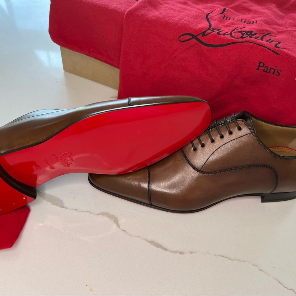 Christian louboutins